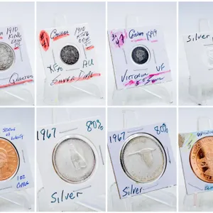 FEATURED: COINS & CURRENCY