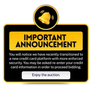 IMPORTANT NOTICE: WE HAVE RECENTLY TRANSITIONED
