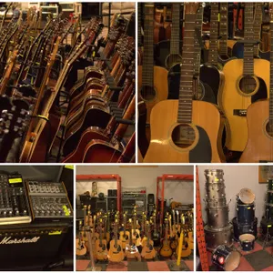 UPCOMING SALE: OVER 400 ESTATE MUSICAL INSTRUMENTS