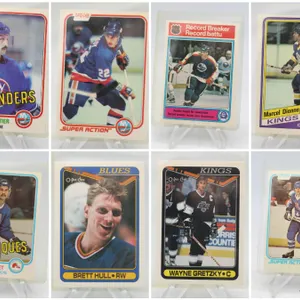 FEATURED: HOCKEY CARDS