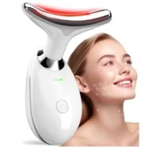 Facial & Neck Massager, USB Rechargeable