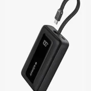 Anker Zolo Power Bank 20K 30W USB-C