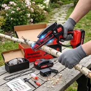 Angseen Mini Chainsaw
