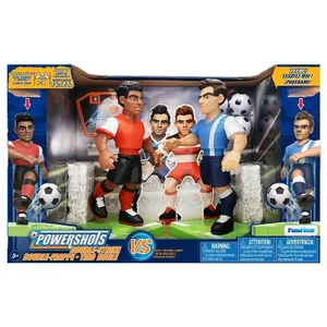 Funrise Powershots Double-Strike Soccer Set