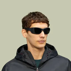 Wiley X Airrage Matte Black Sunglasses