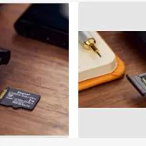 Kingston 64GB microSD Cards, 2 Packs