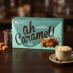 Vachon Ah Caramel! Macchiato Flavor 36 Pack