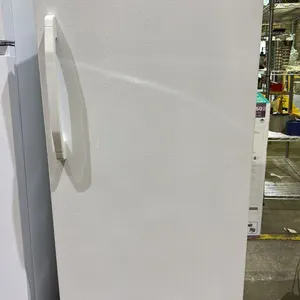 DANBY APARTMENT SIZE STANDING FREEZER 24"W (FRONT WHEELS DETACHED)