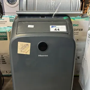 HISENSE 10,000 BTU DUAL HOSE PORTABLE AIR CONDITIONER WITH 1 HOSE (NO REMOTE)