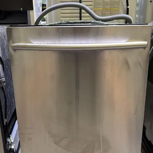 SAMSUNG STAINLESS STEEL DISHWASHER