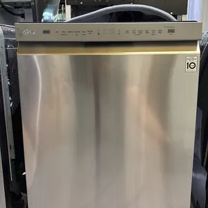 LG STAINLESS STEEL DISHWASHER