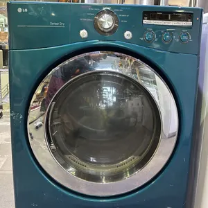 LG SENSOR DRY FRONT LOAD DRYER