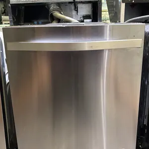 WHIRLPOOL GOLD SERIES STAINLESS STEEL DISHWASHER