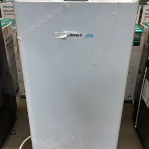 HISENSE 12,000 BTU DUAL HOSE PORTABLE AIR CONDITIONER WITH 1 HOSE (NO REMOTE)