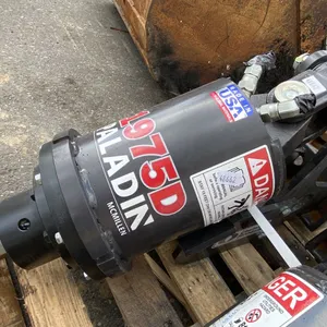 PALADIN X1975D HYDRAULIC AUGER EXCAVATOR ATTACHMENT