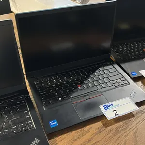 LENOVO THINKPAD 14" LAPTOP W/ INTEL CORE I7 PROCESSOR *FACTORY RESET, NO CHARGER*