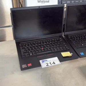 LENOVO THINKPAD 14" LAPTOP W/ AMD RYZEN PRO 7 PROCESSOR *FACTORY RESET, NO CHARGER*