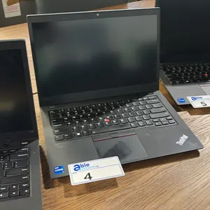 LENOVO THINKPAD 14" LAPTOP W/ INTEL CORE I7 PROCESSOR *FACTORY RESET, NO CHARGER*