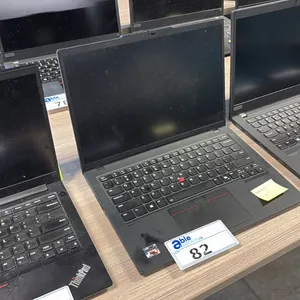 LENOVO THINKPAD 14" LAPTOP W/ AMD RYZEN PRO 7 PROCESSOR *FACTORY RESET, NO CHARGER*