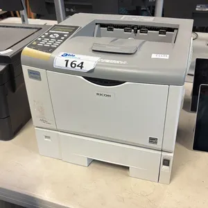RICOH AFICIO SP 4310N BLACK & WHITE SINGLE FUNCTION LASER PRINTER