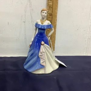 ROYAL DOULTON - "PRETTY LADIES"..."A MOMENT TO REMEBER"