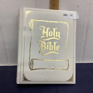 HOLY BIBLE