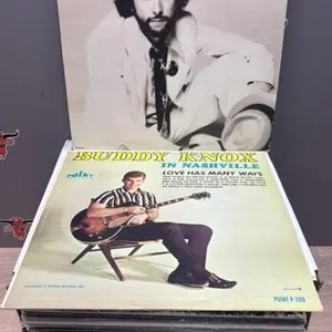 Box of Asst. Record Albums. *NO SHIPPING