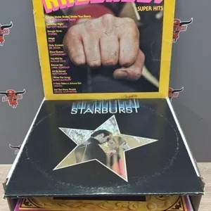 Box of Asst. Record Albums. *NO SHIPPING