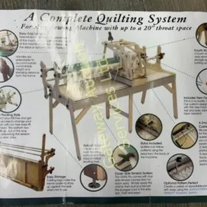 Quilting frame
