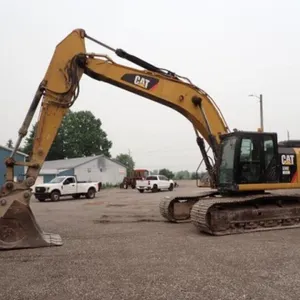 2015 Caterpillar 336EL Excavator CAT0336EPBZY02587
