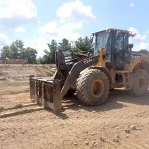 2018 John Deere 624K ll Wheel Loader 1DW624KZKJD68