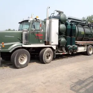 1998 Western Star 4964 SX T/A T/A Hydro-Vac Truck