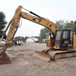2017 Caterpillar 315FL CR Excavator CAT0315FVTDY10