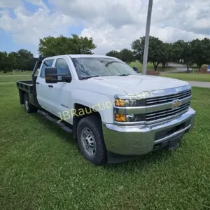 15 Chevy 2500, Duramax Diesel