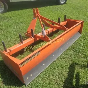 Land Pride 7' Box Blade Like New