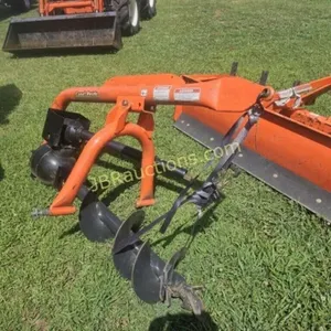 Land Pride Post Hole Digger - No Shaft!