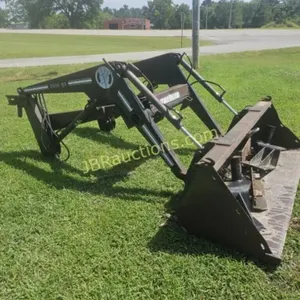 Quick Disconnect Front End Loader