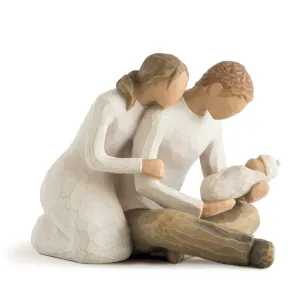 Willow Tree New Life Figurine 5 $58.88