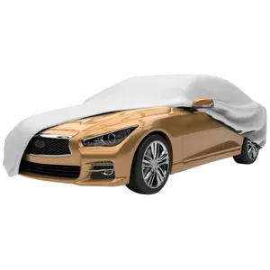 Budge Ultra Duro Car Cover for Sedans up to 264