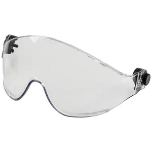 Klein Tools Clear Hard Hat Visor Anti-Fog New