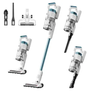 Eureka NEC280TL Cordless Stick Vacuum Blue New