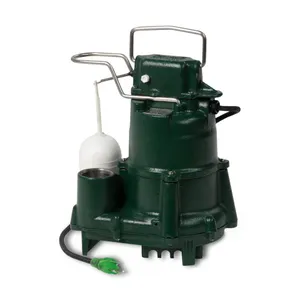 Zoeller 12HP Flow-Mate Effluent Pump 1.5