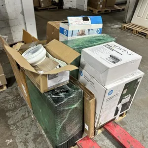 HP Advent Hampton Bay Electronics Lot $250.00