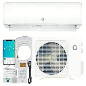 Garvee 11500 BTU Mini Split AC Indoor Unit - White