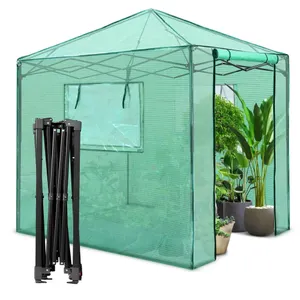 PexFix 8x8 Portable Walk-in Greenhouse New