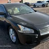 2011 Nissan Maxima 