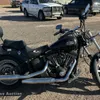 2002 Harley Davidson FXSTB Night Train motorcycle