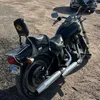 2002 Harley Davidson FXSTB Night Train motorcycle