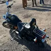2002 Harley Davidson FXSTB Night Train motorcycle