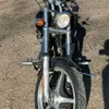 2002 Harley Davidson FXSTB Night Train motorcycle